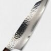 Sakai Takayuki VG10 33 Layer Damascus Kengata Gyuto Japanese Knife 190mm Keyaki (Japanese Elm) Handle - Image 3