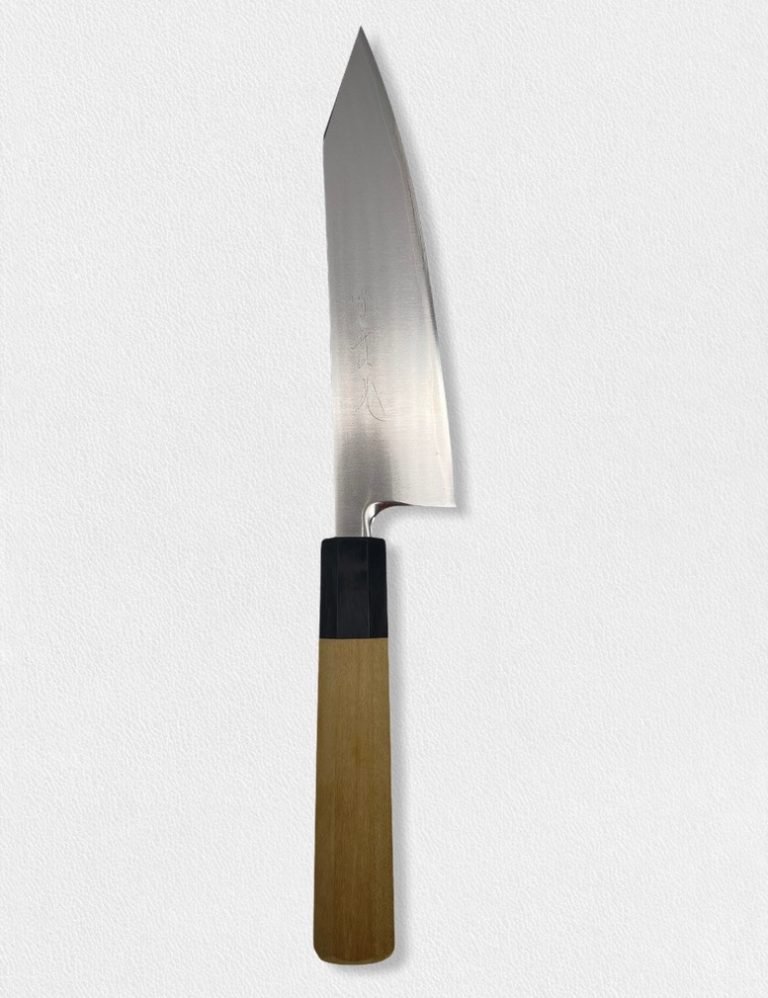 Jikko R2/SG2 Kiritsuke Gyuto Japanese Knife 170mm Magnolia Handle