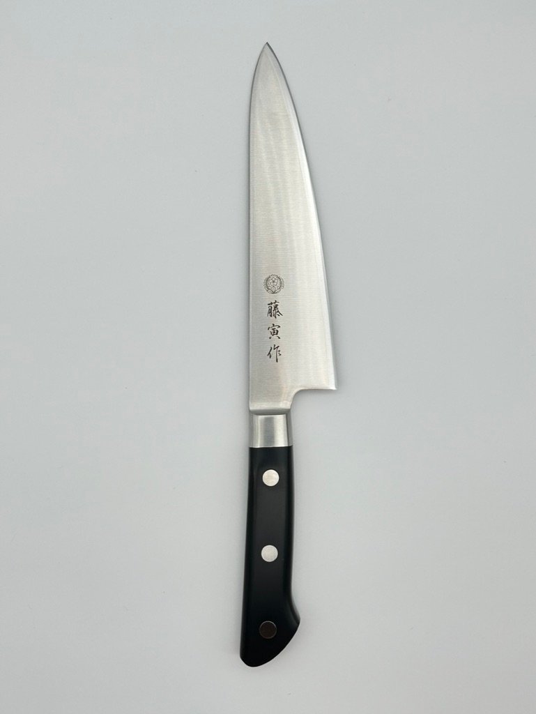 Tojiro (FUJITORA) DP 3Layered VG10 Japanese Chef's Vegetable Knife