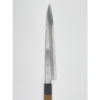 Hado Shiro Shirogami 2 Kasumi Yanagiba Japanese Knife 240mm Octagonal Walnut Handle - Image 2