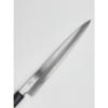 Hado Shiro Shirogami 2 Kasumi Yanagiba Japanese Knife 240mm Octagonal Walnut Handle - Image 4
