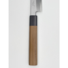 Hado Shiro Shirogami 2 Kasumi Yanagiba Japanese Knife 240mm Octagonal Walnut Handle - Image 5