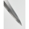 Hado Shiro Shirogami 2 Kasumi Yanagiba Japanese Knife 240mm Octagonal Walnut Handle - Image 7
