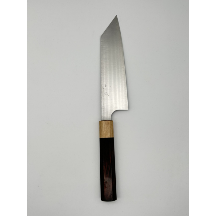 Kei Kobayashi SG2 Migaki Bunka Japanese Knife 170mm Octagonal Rosewood Handle