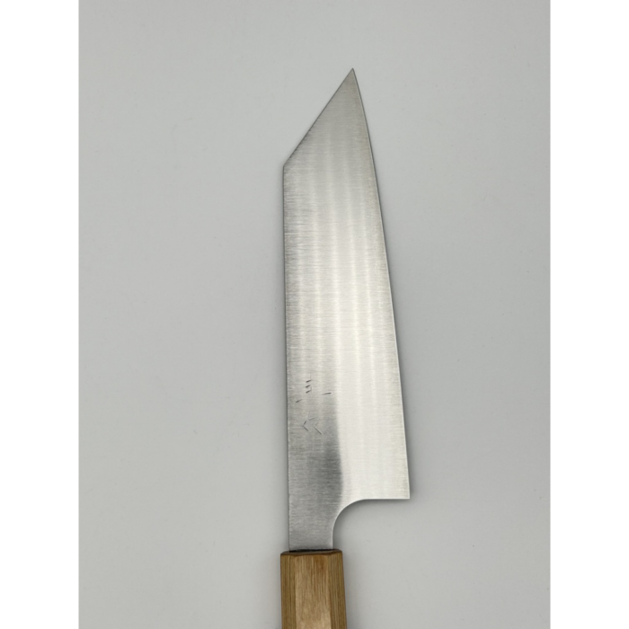 Kei Kobayashi SG2 Migaki Bunka Japanese Knife 170mm Octagonal Rosewood Handle - Image 2