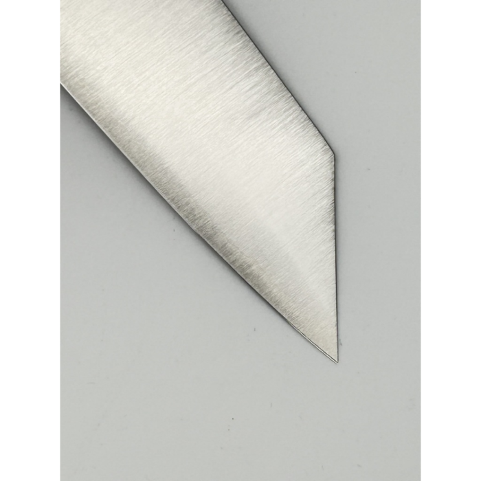 Kei Kobayashi SG2 Migaki Bunka Japanese Knife 170mm Octagonal Rosewood Handle - Image 6
