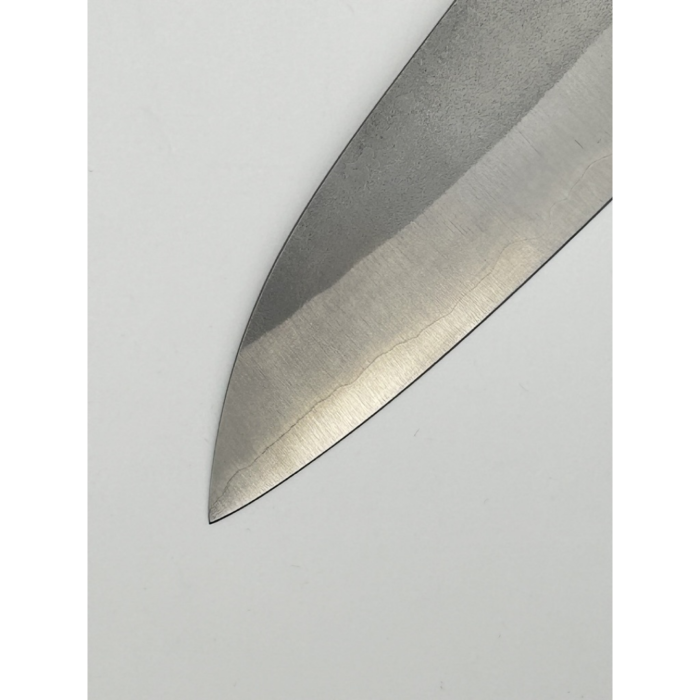 Masakage Yuki Shirogami 1 Kasumi Gyuto Japanese Knife 240mm Oval Magnolia Handle - Image 6