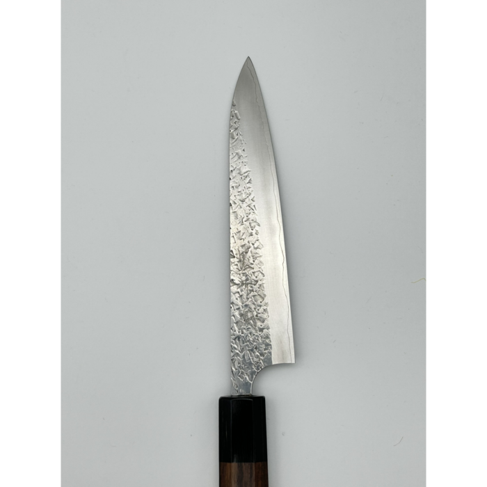 Yu Kurosaki Shizuku SG2 Tsuchime Petty Japanese Knife 150mm Octagonal Rosewood Handle - Image 2