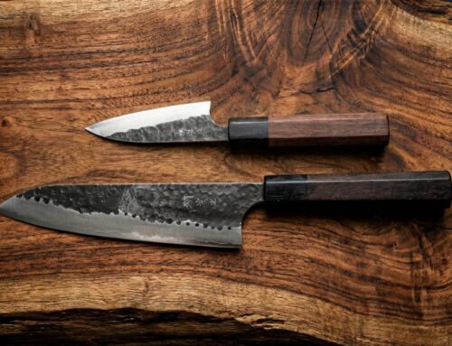 Kitchen knives: A complete guide to choosing your knife