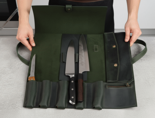 Japanese vs. Western Knives: Differences and Specializations